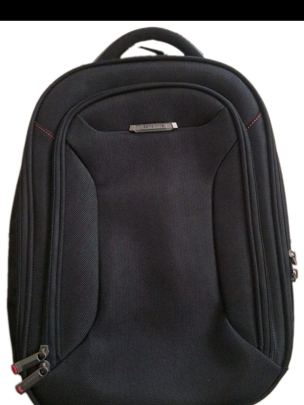 Samsonite Xenon 3.0 Laptop Black Backpack 15.6 in - Slim/ Compact EUC